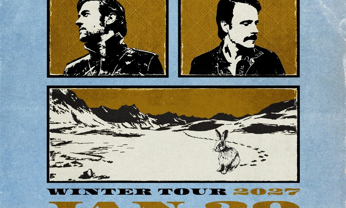 John Craigie & The Bones of J.R. Jones