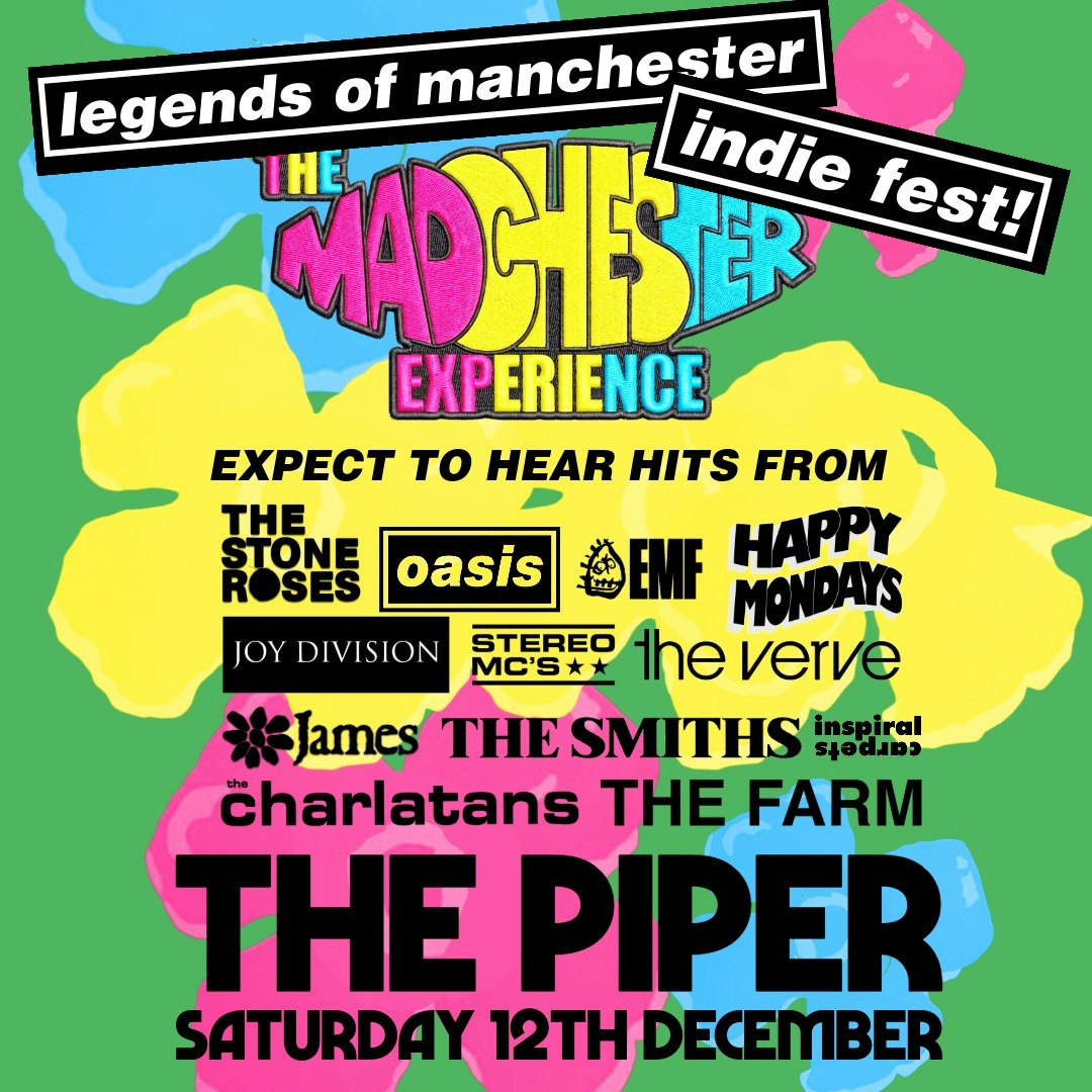 The Madchester Experience