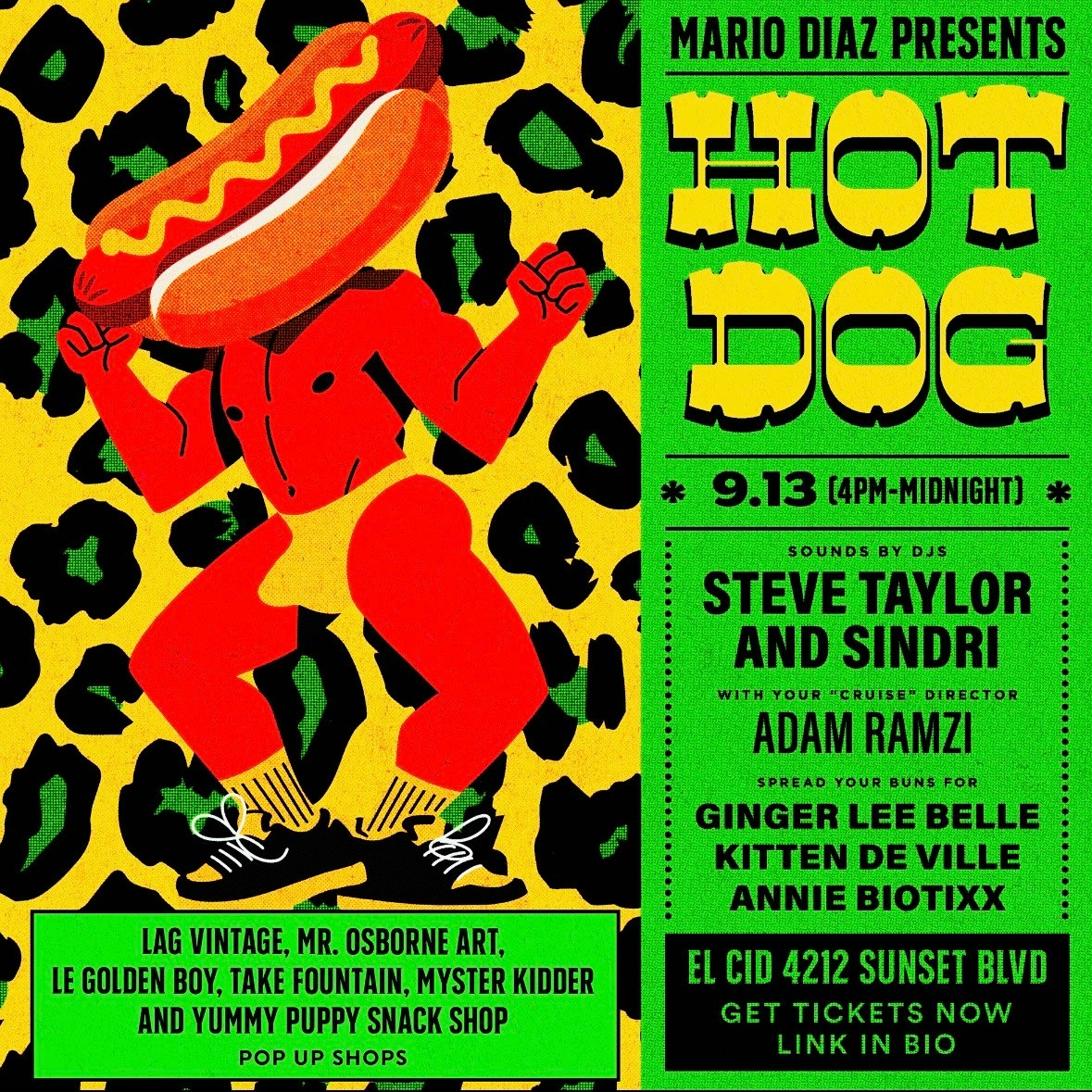 Hot Dog Sundays