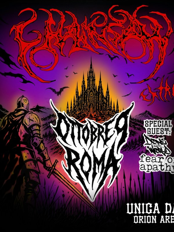 CHAINSAW EXTREME ROMA