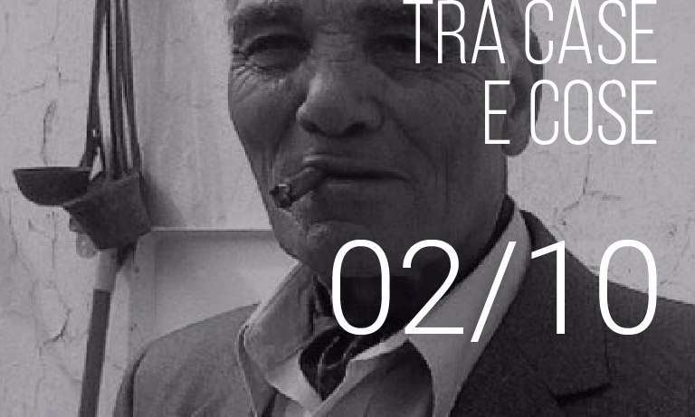 Alberto Marino - tra case e cose