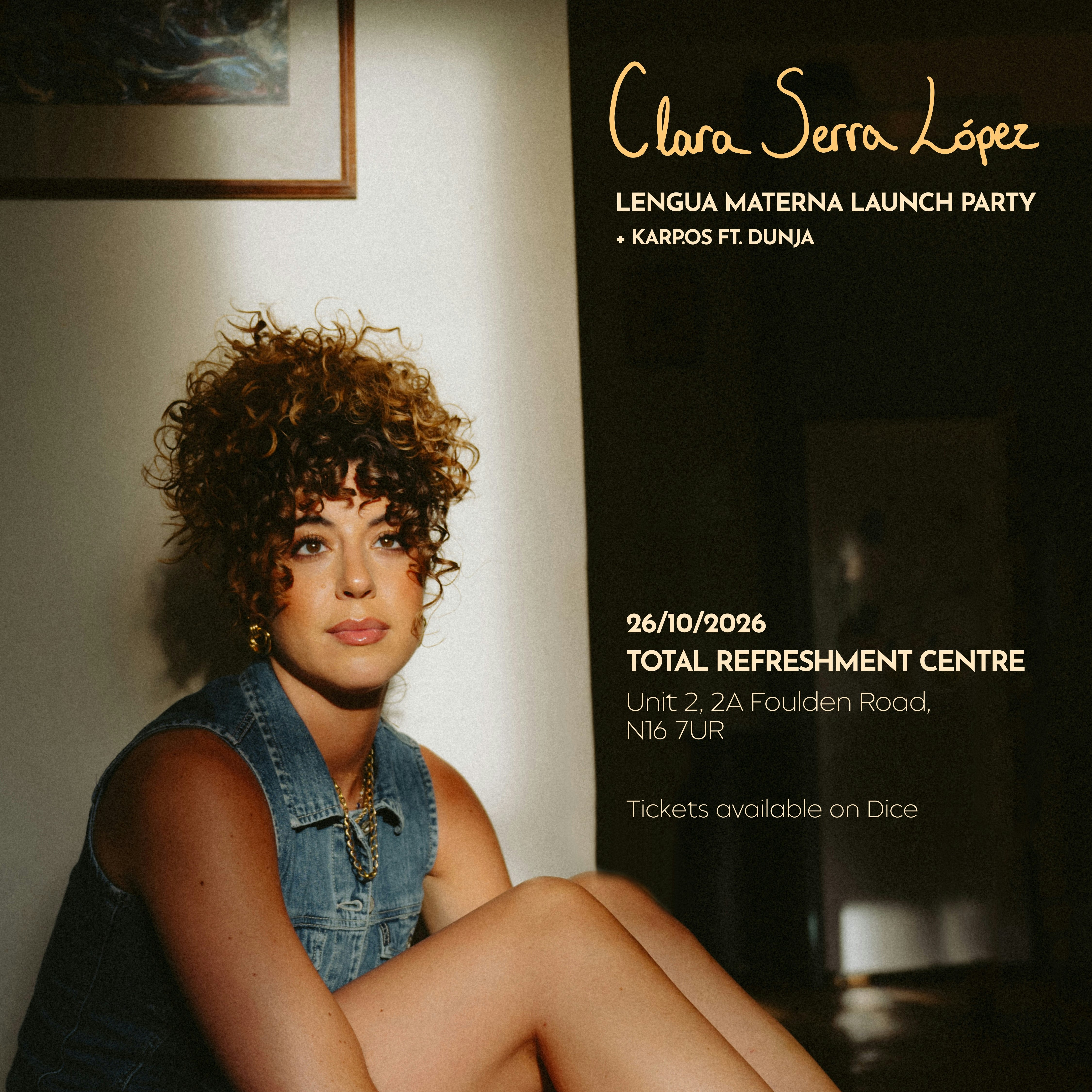 Lengua Materna Launch Party (+ Karp.os ft Dunja)