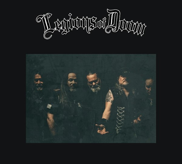 Legions Of Doom - special EARLY SHOW