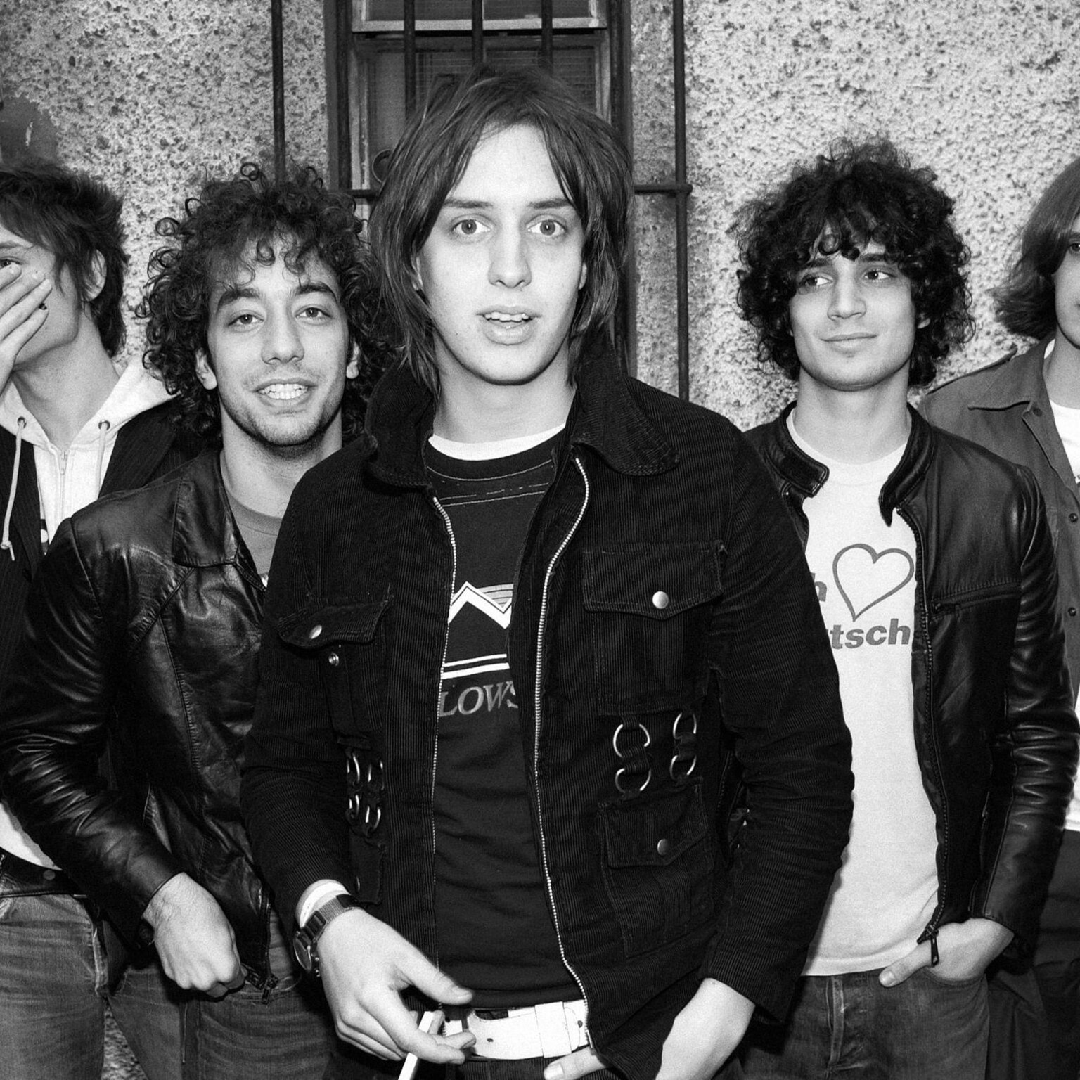 Is This It! - Happy Birthday - Strokes Clubnight