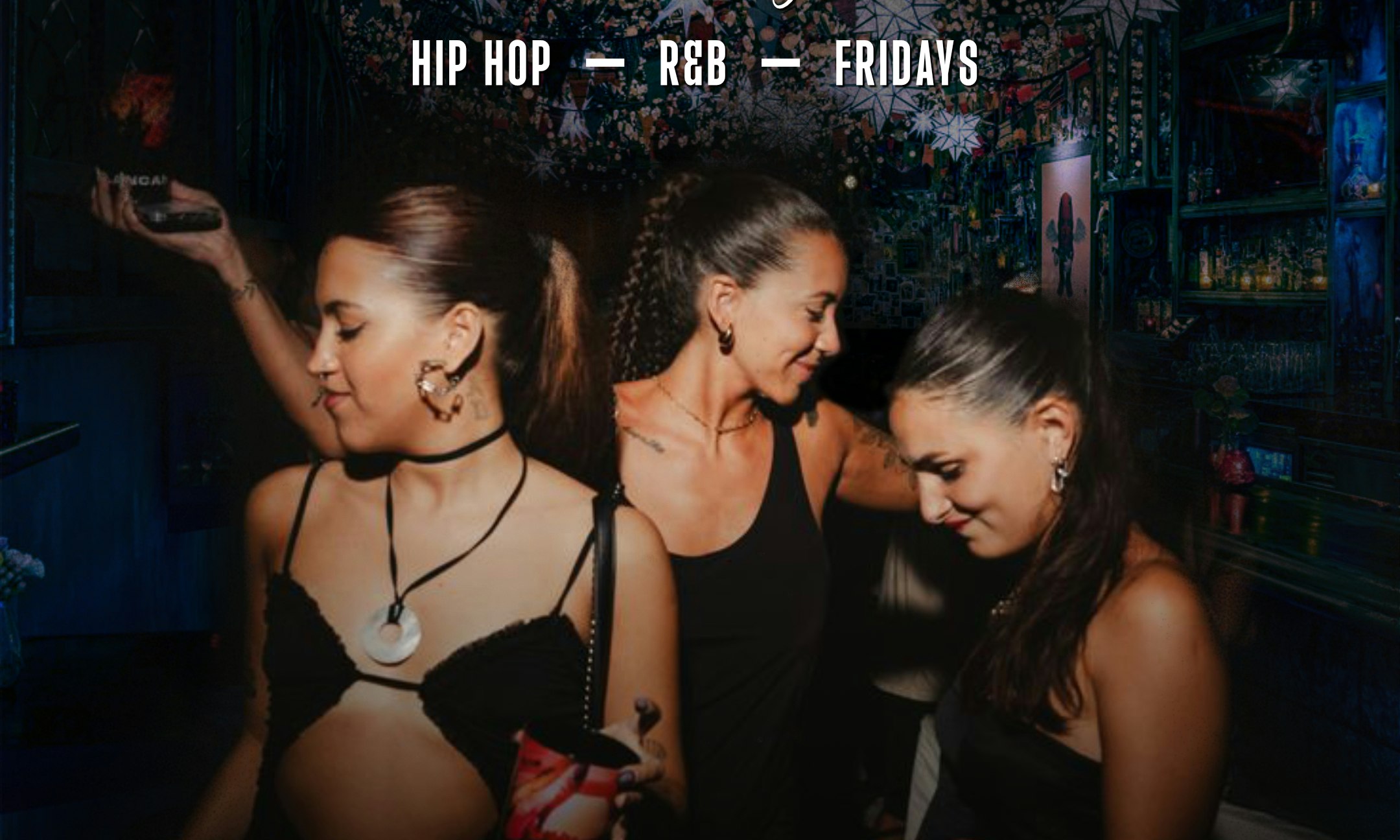 AFTER DARK LADIES NIGHT (R&B, Hip Hop, Throwbacks)