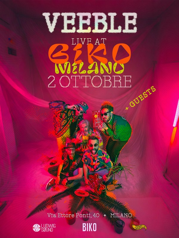 Veeble + Guests