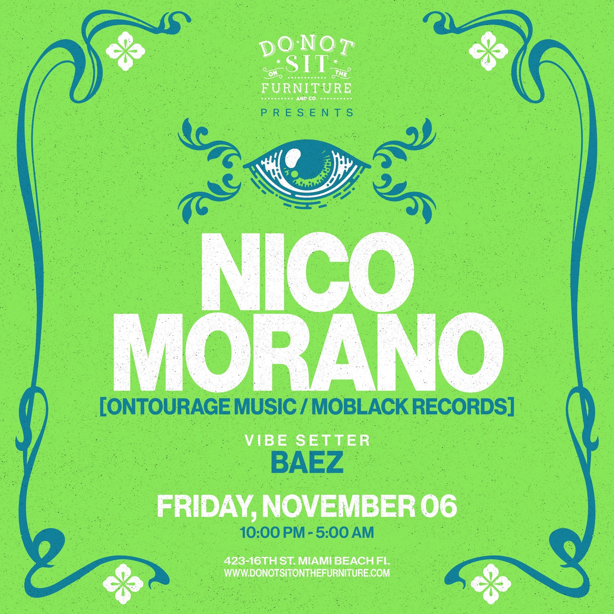 Nico Morano