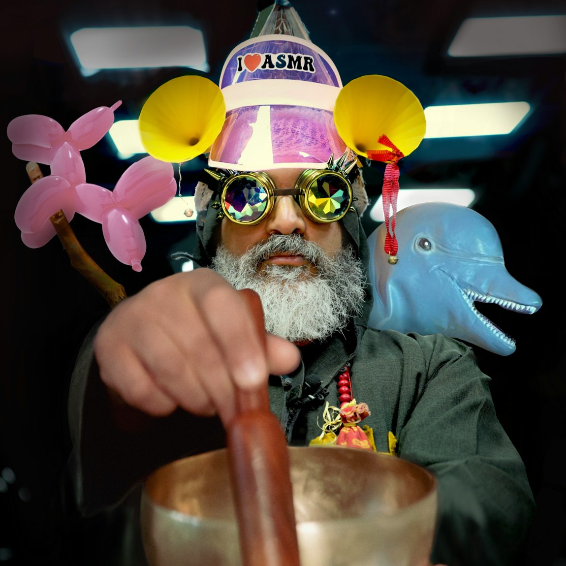 Yogie Belle’s: House of ASMR at The Bill Murray, London