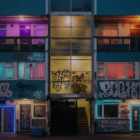 BARRIO: An Immersive Theatre-Club Experience