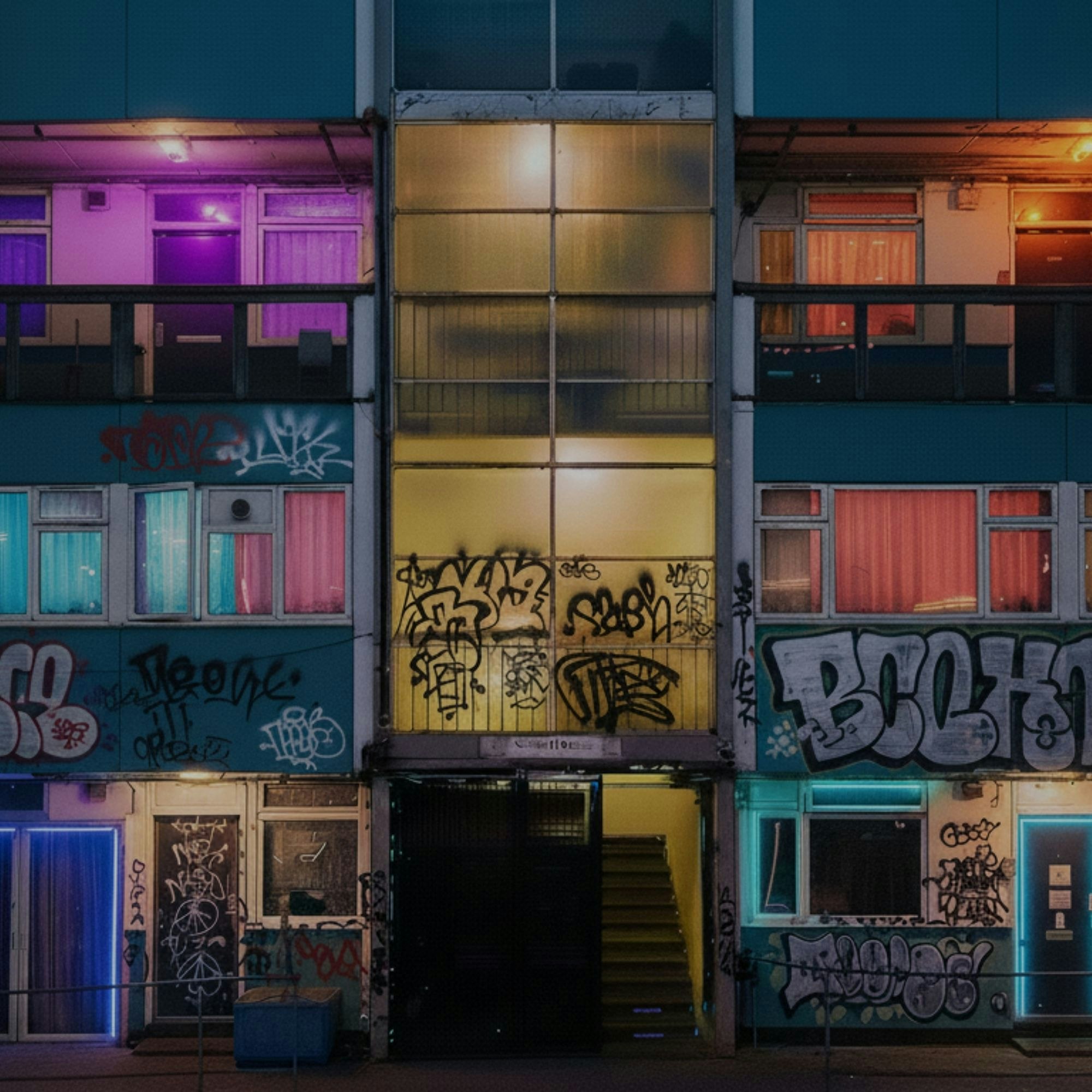 BARRIO: An Immersive Theatre-Club Experience