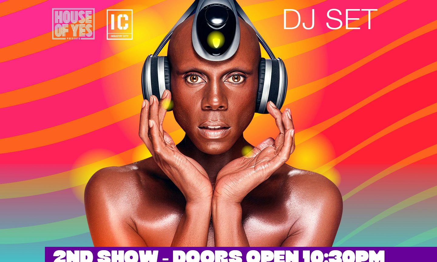 RuPaul NYC - 2nd Show!