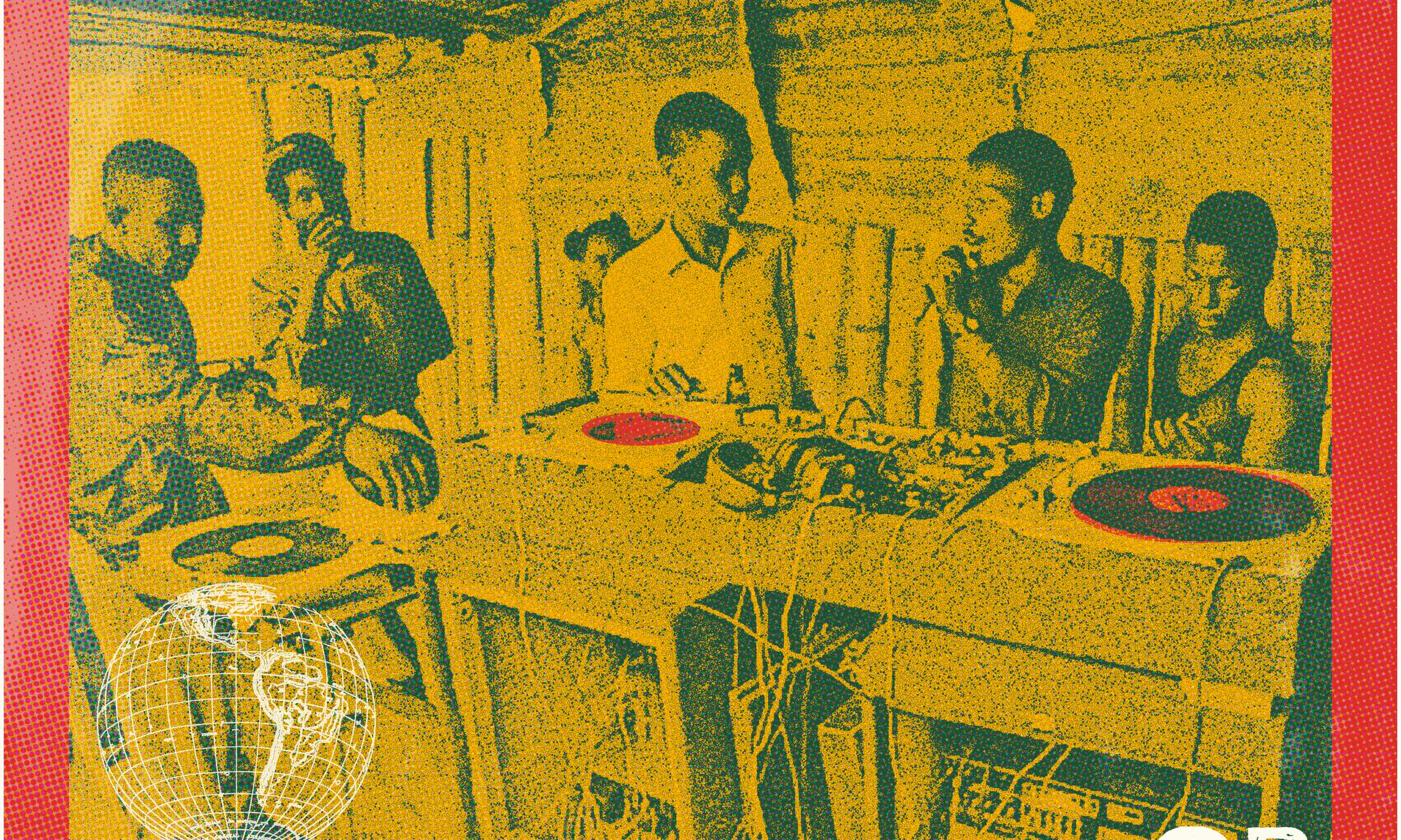 REGGAE SUNDAY : STEADY ROCKIN’ REGGAE DANCE PARTY!