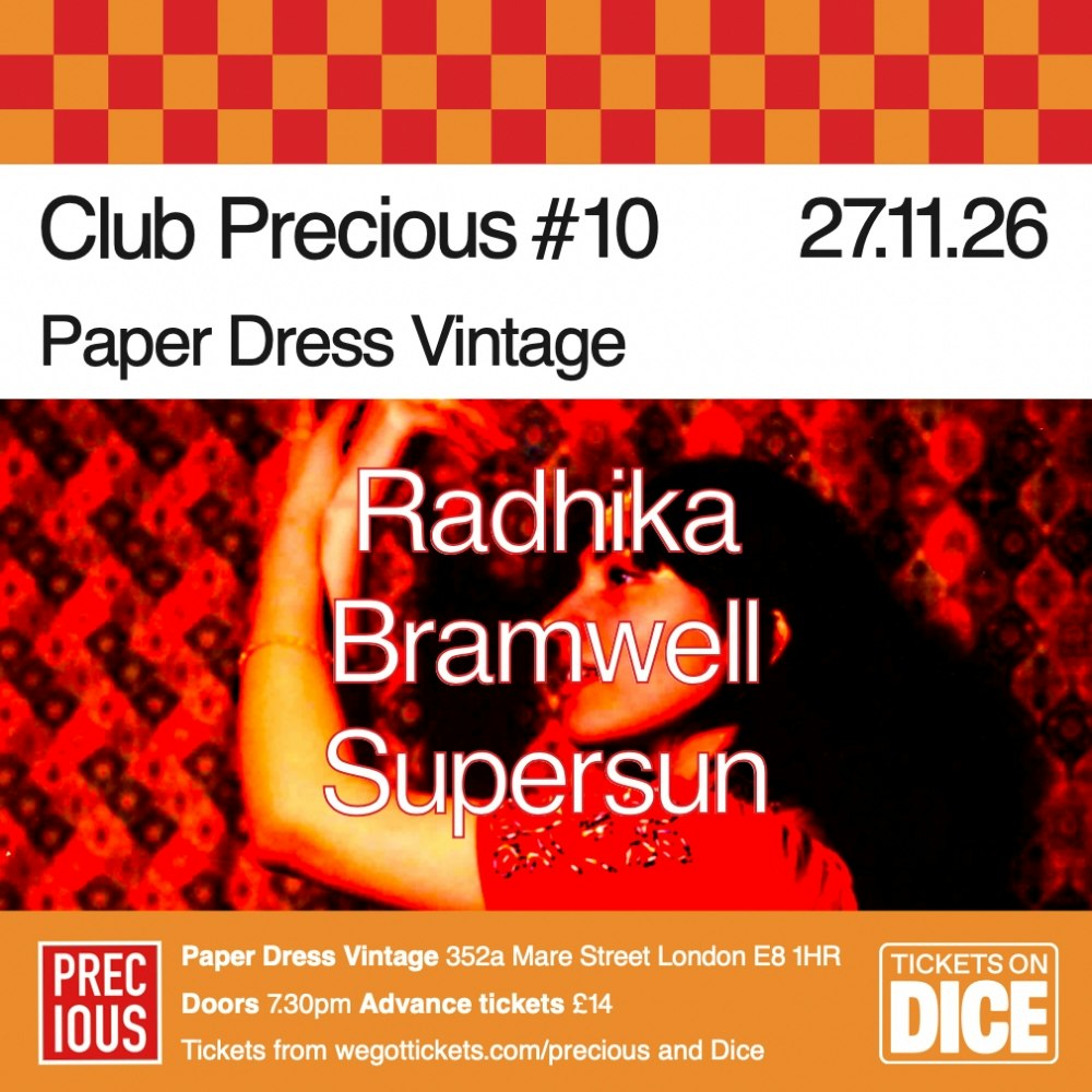RADHIKA, BRAMWELL and SUPERSUN at CLUB PRECIOUS #10