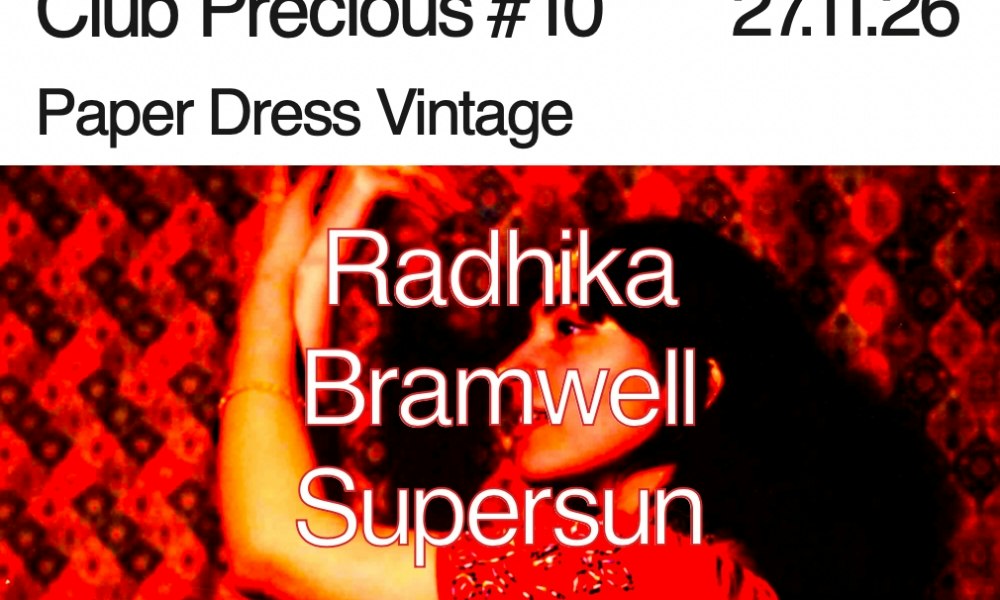 Club Precious ft. Radhika, Bramwell & Supersun