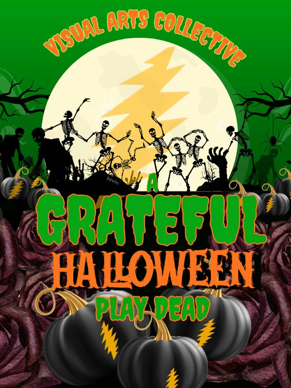 Grateful 11th Annual Halloween show