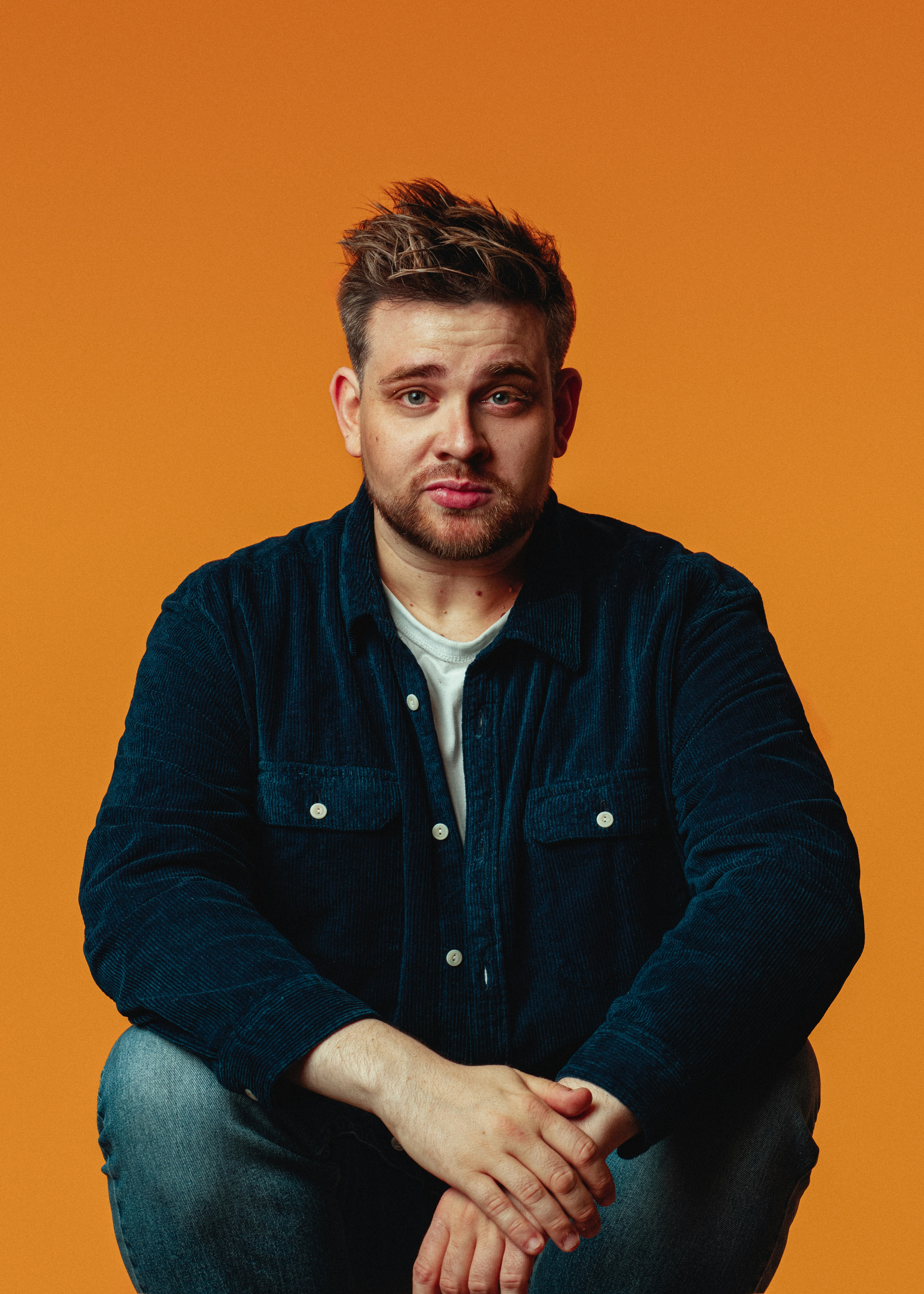 Ollie Horn: Acrobat (Work in Progress) at Camden Comedy Club, London