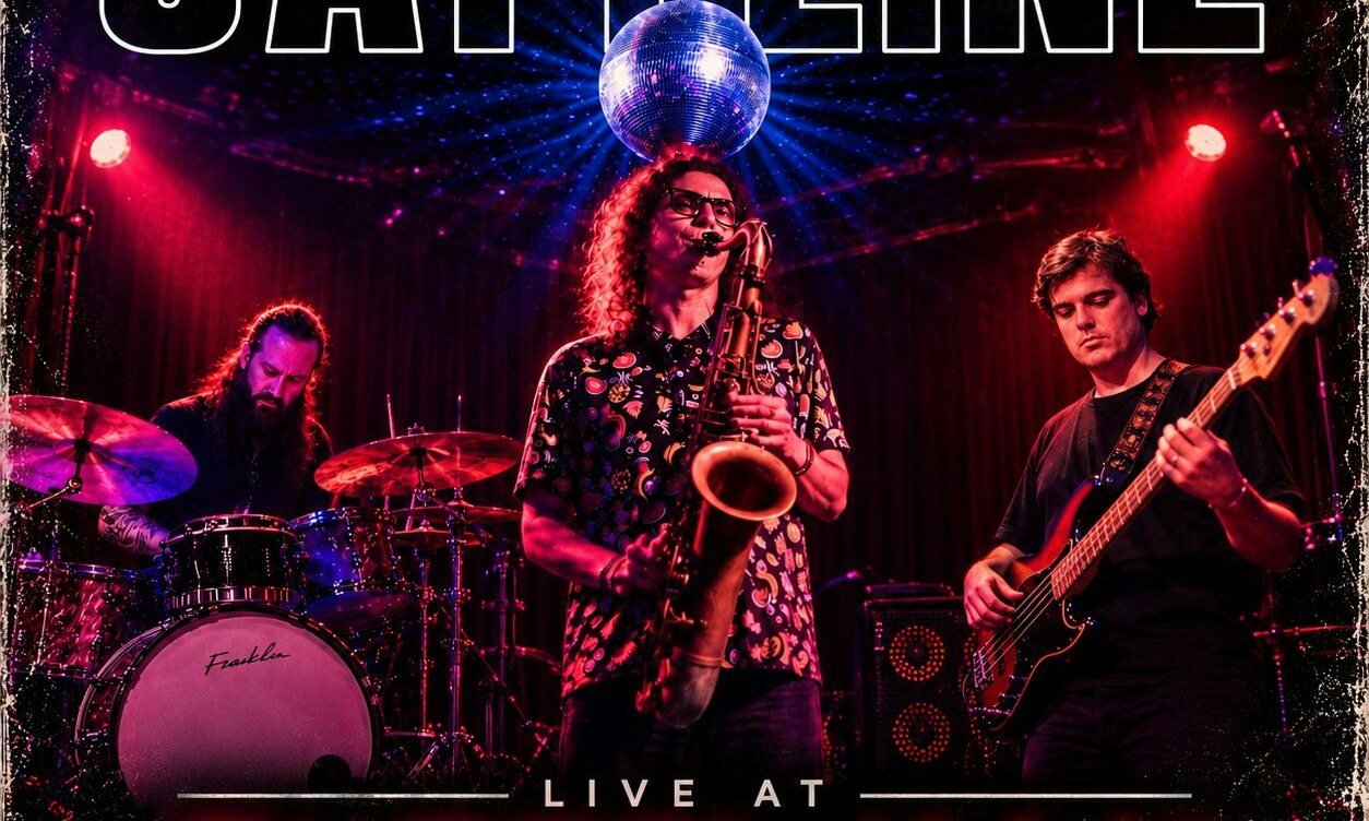 CAFFEINE, Live at Sleepwalk