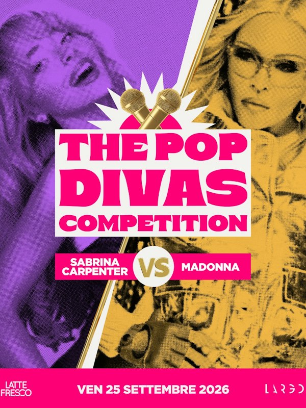 LATTE FRESCO 8TH SEASON — ePOPea ERA Ep2 : THE POP DIVAS COMPETITION