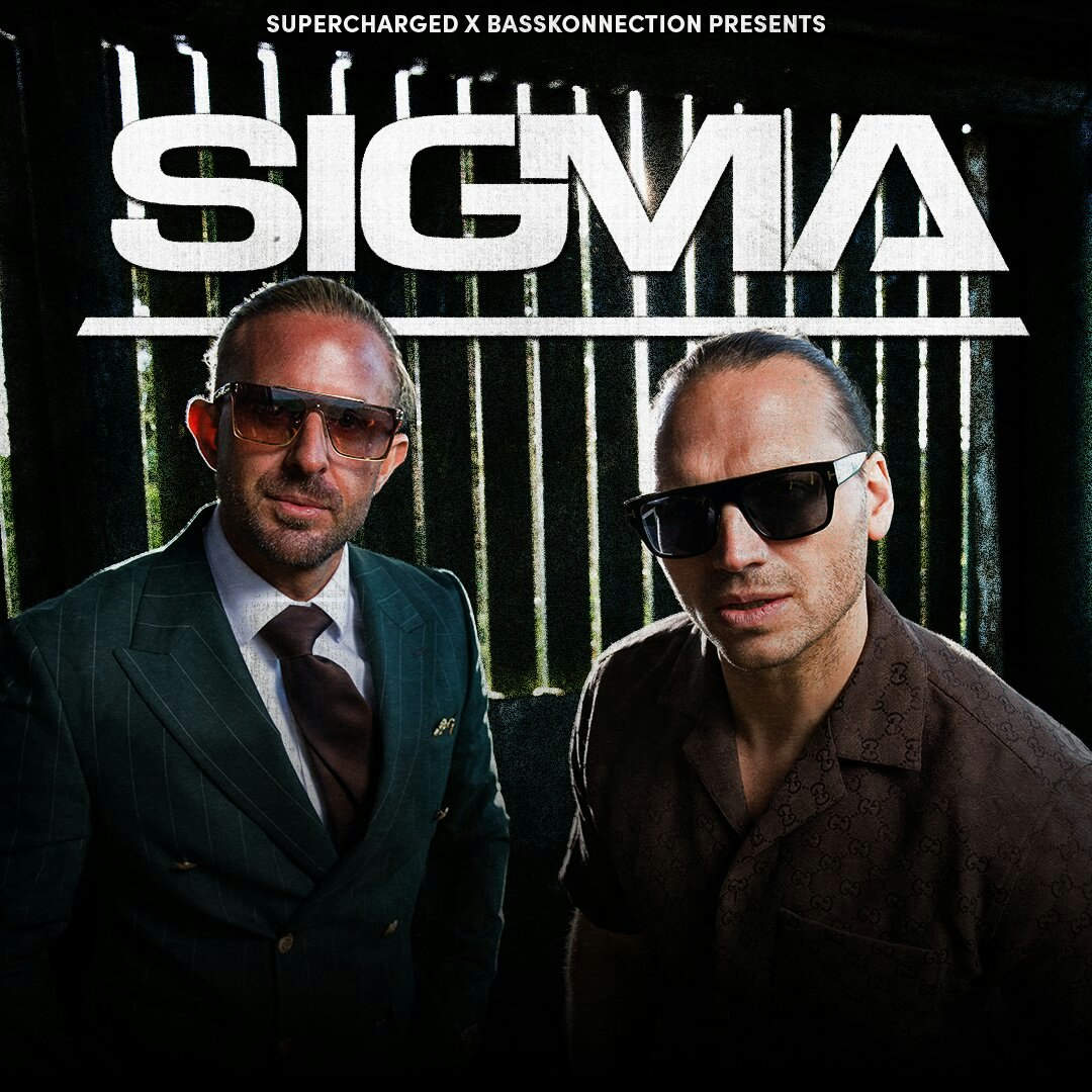 SIGMA at Volks, Brighton