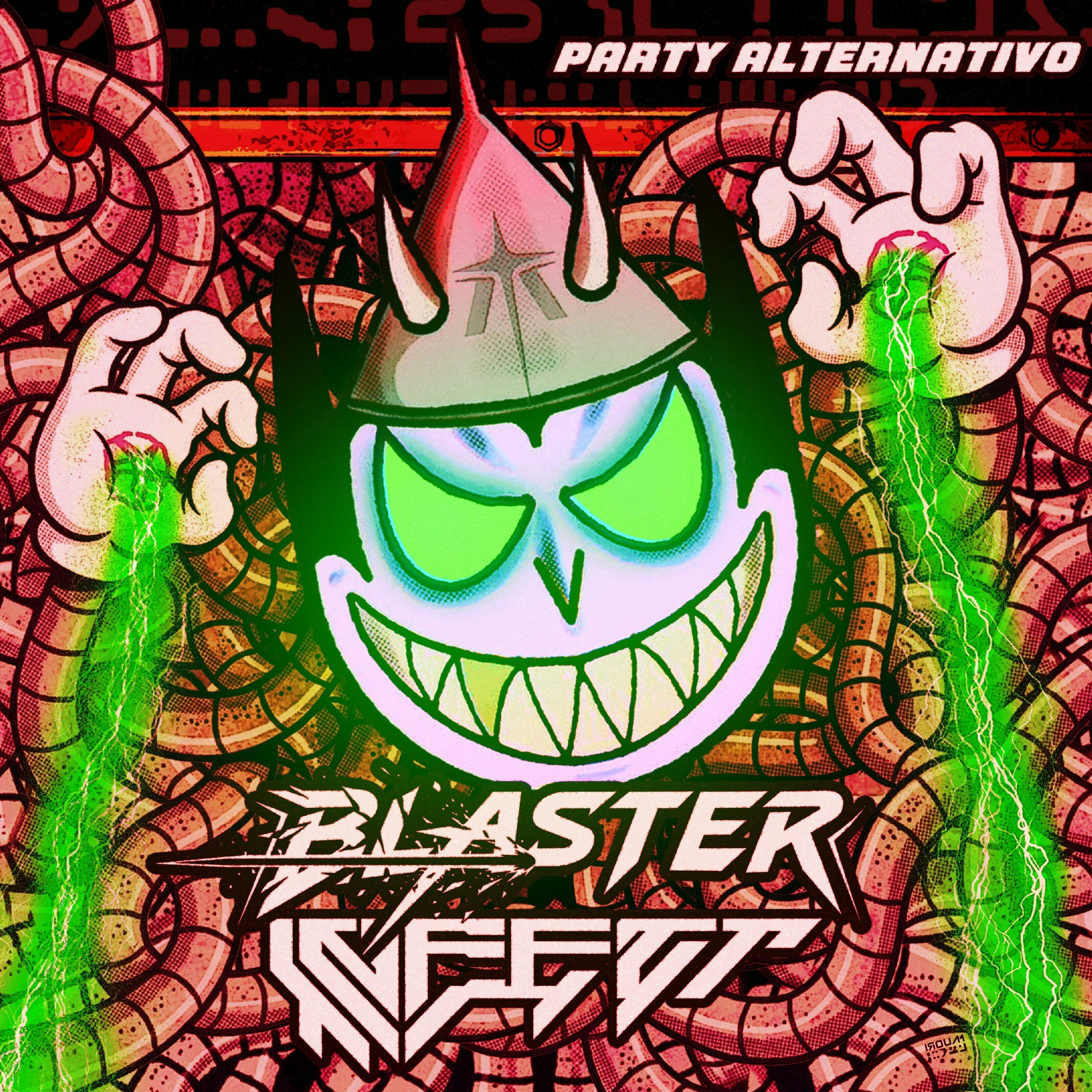 BLASTER X INFECT