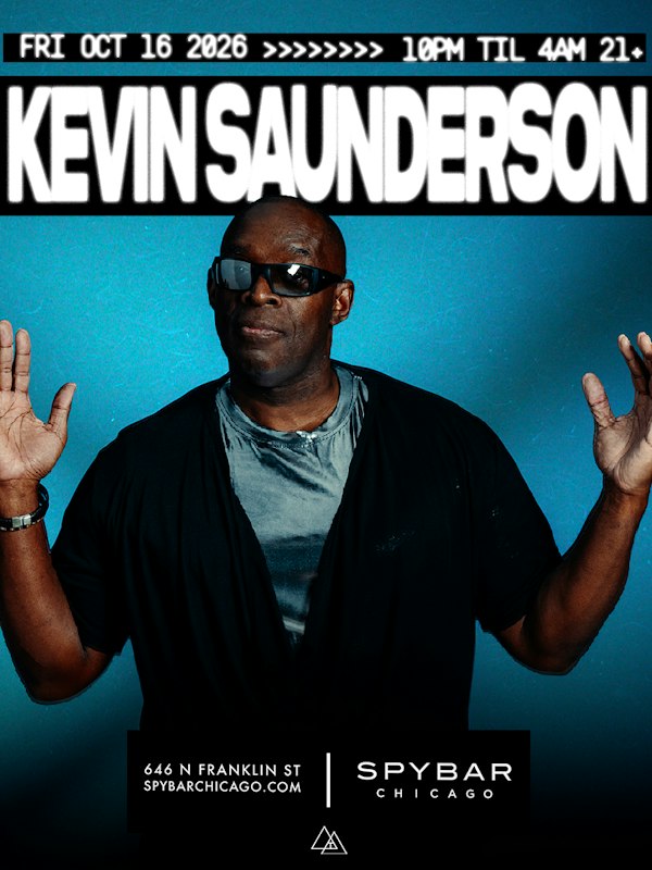 Kevin Saunderson