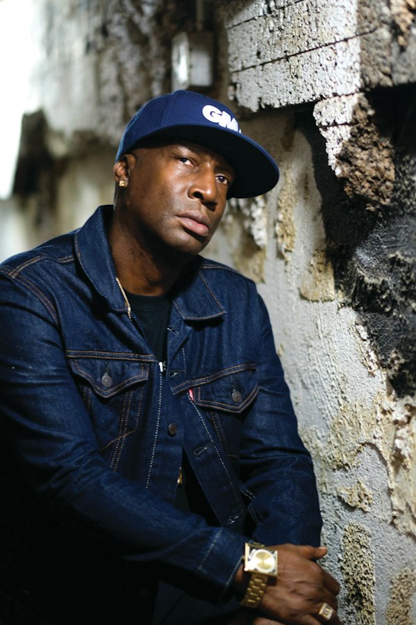 Grandmaster Flash 'Birth of a Culture' Book Signing