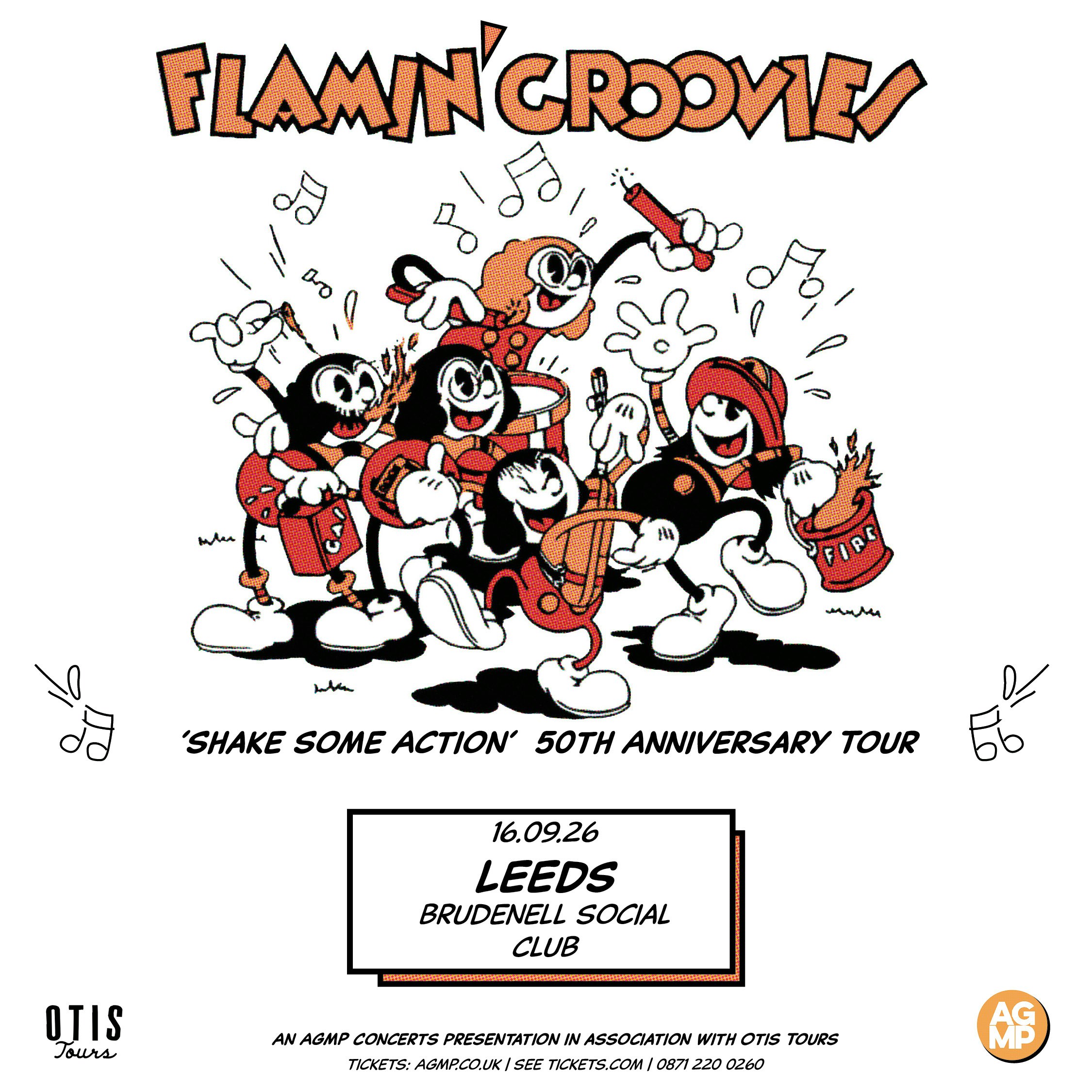 Flamin' Groovies