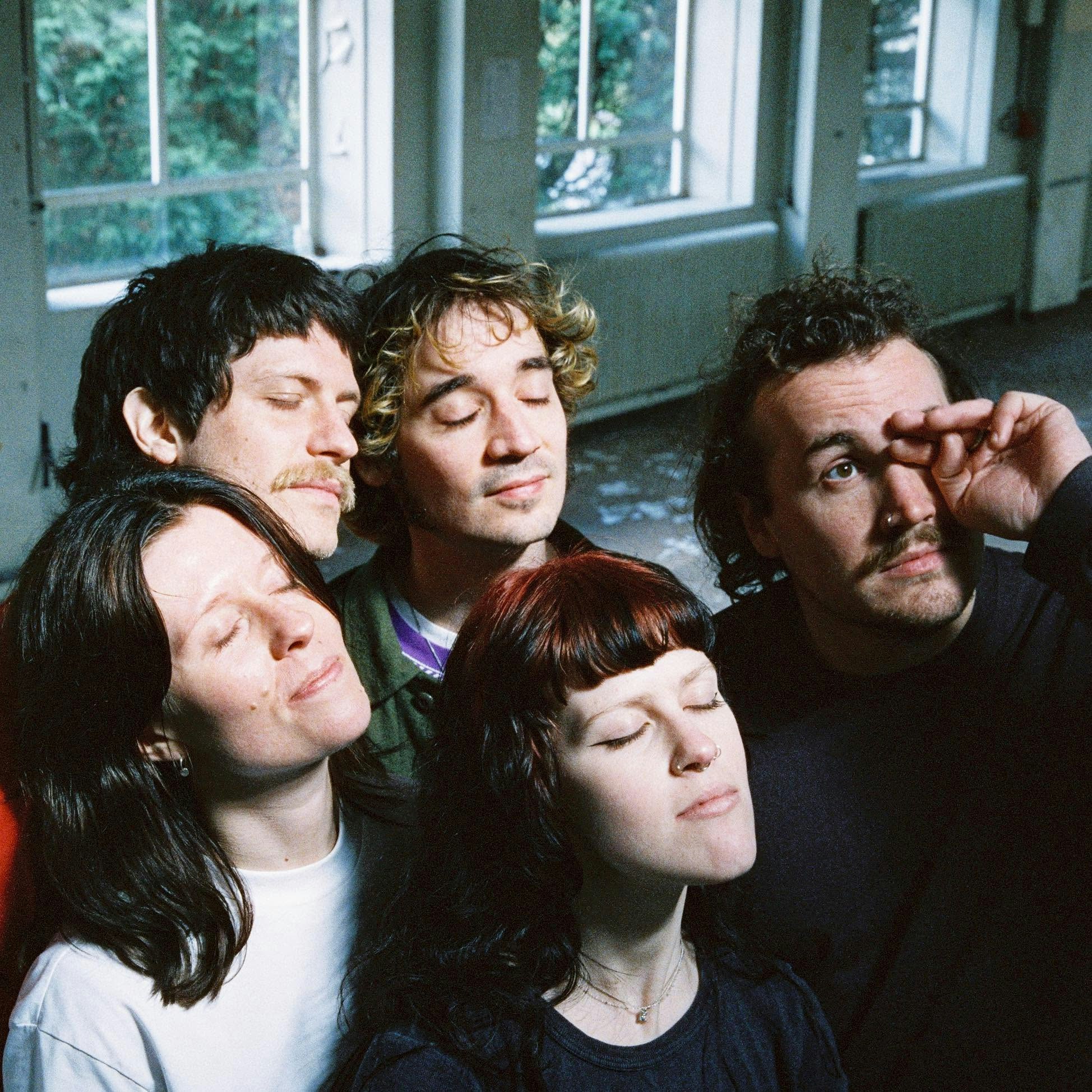 Tramhaus at Heartbreakers, Southampton
