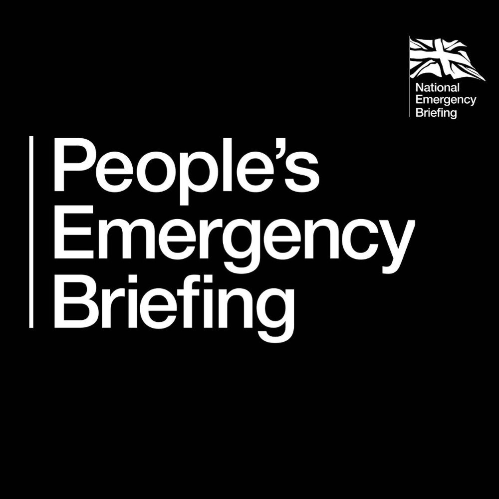 People's Emergency Briefing at The Attic, Leeds