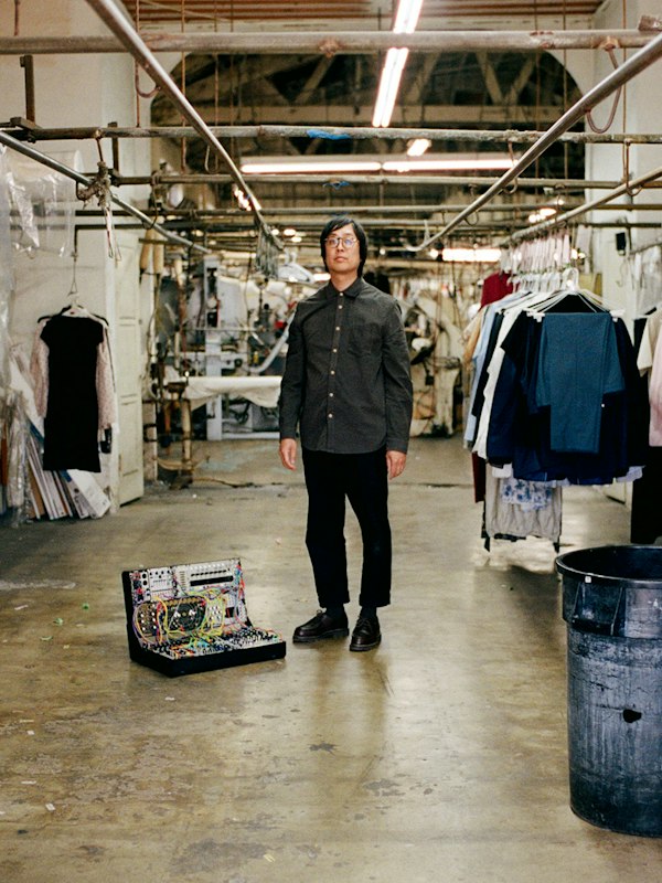 Jeremiah Chiu
