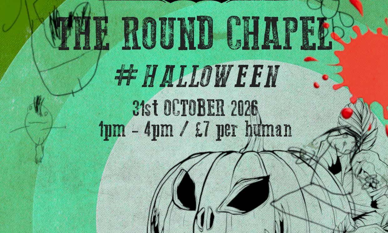Halloween Family Barn Dance + MiniFolk