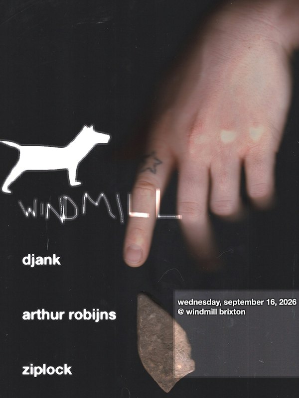 Djank, Arthur Robijns, Ziplock