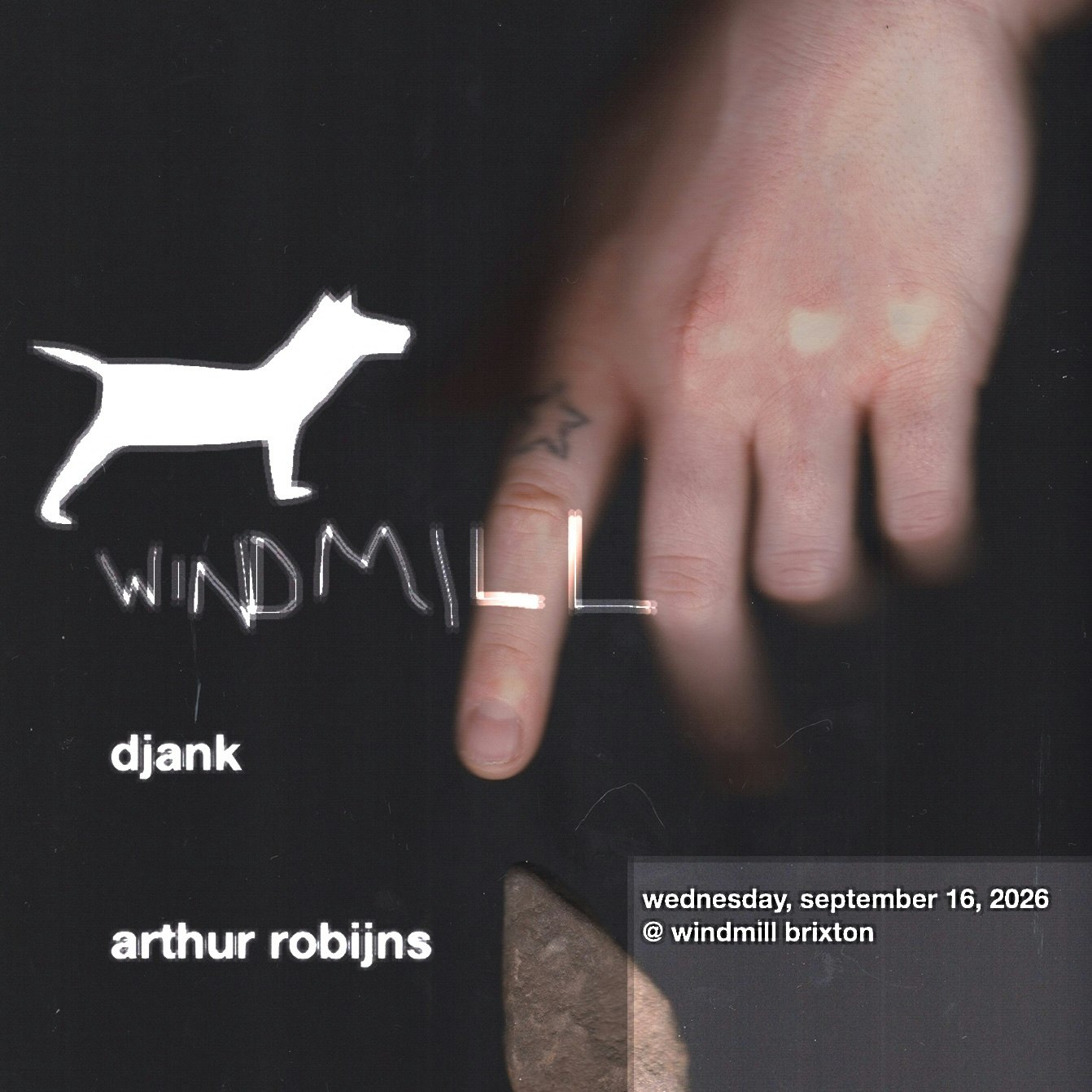 Djank, Arthur Robijns, Ziplock