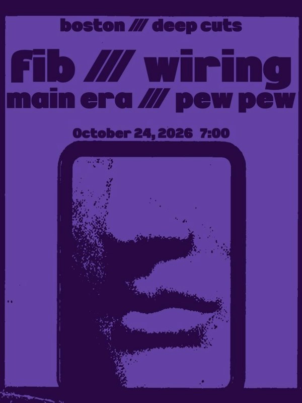 Fib / Wiring / Main Era / Pew Pew