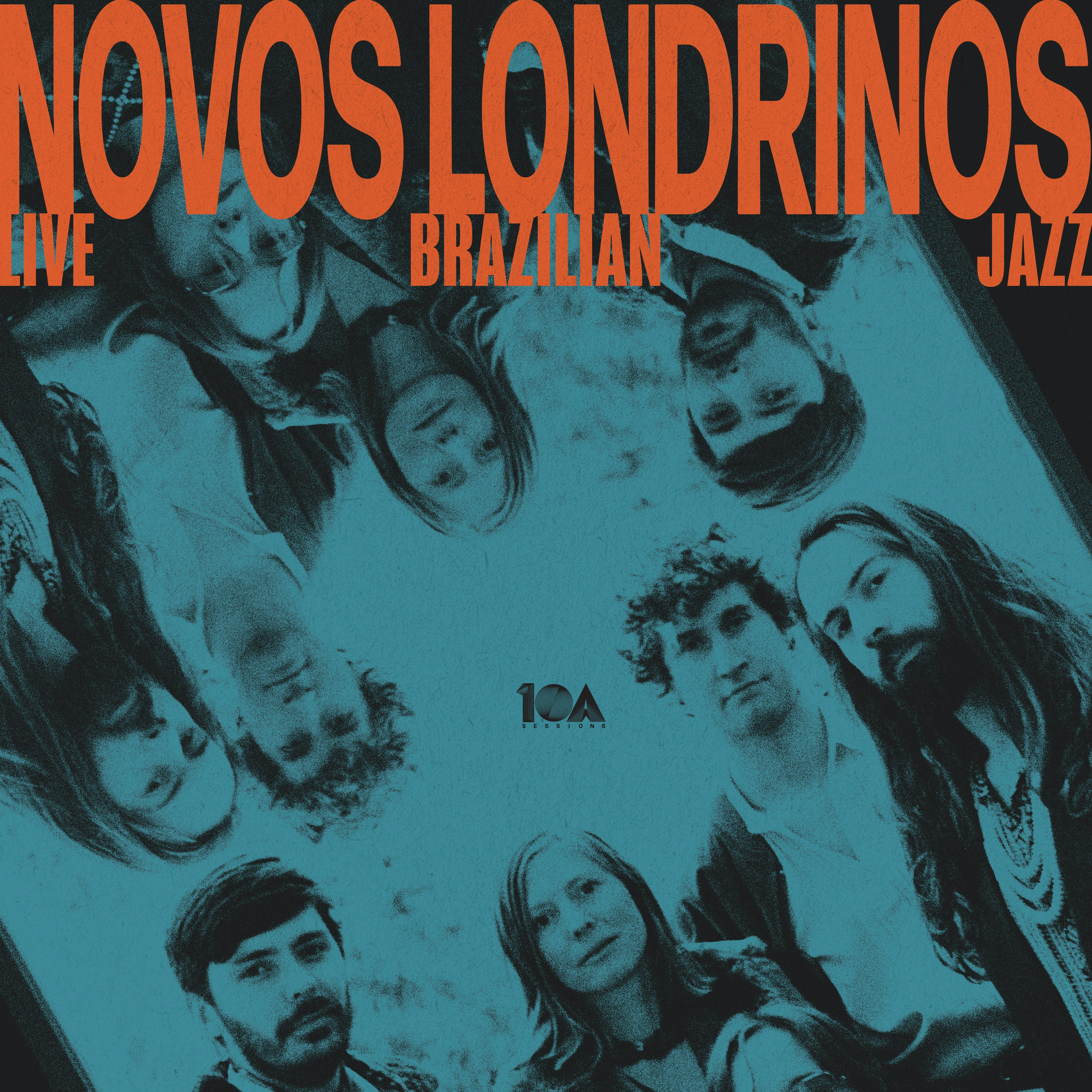 10a Sessions: Novos Londrinos at SJQ, London