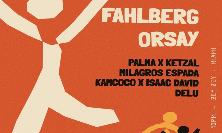 Solmates Season Opener ft. Fahlberg, Orsay & More
