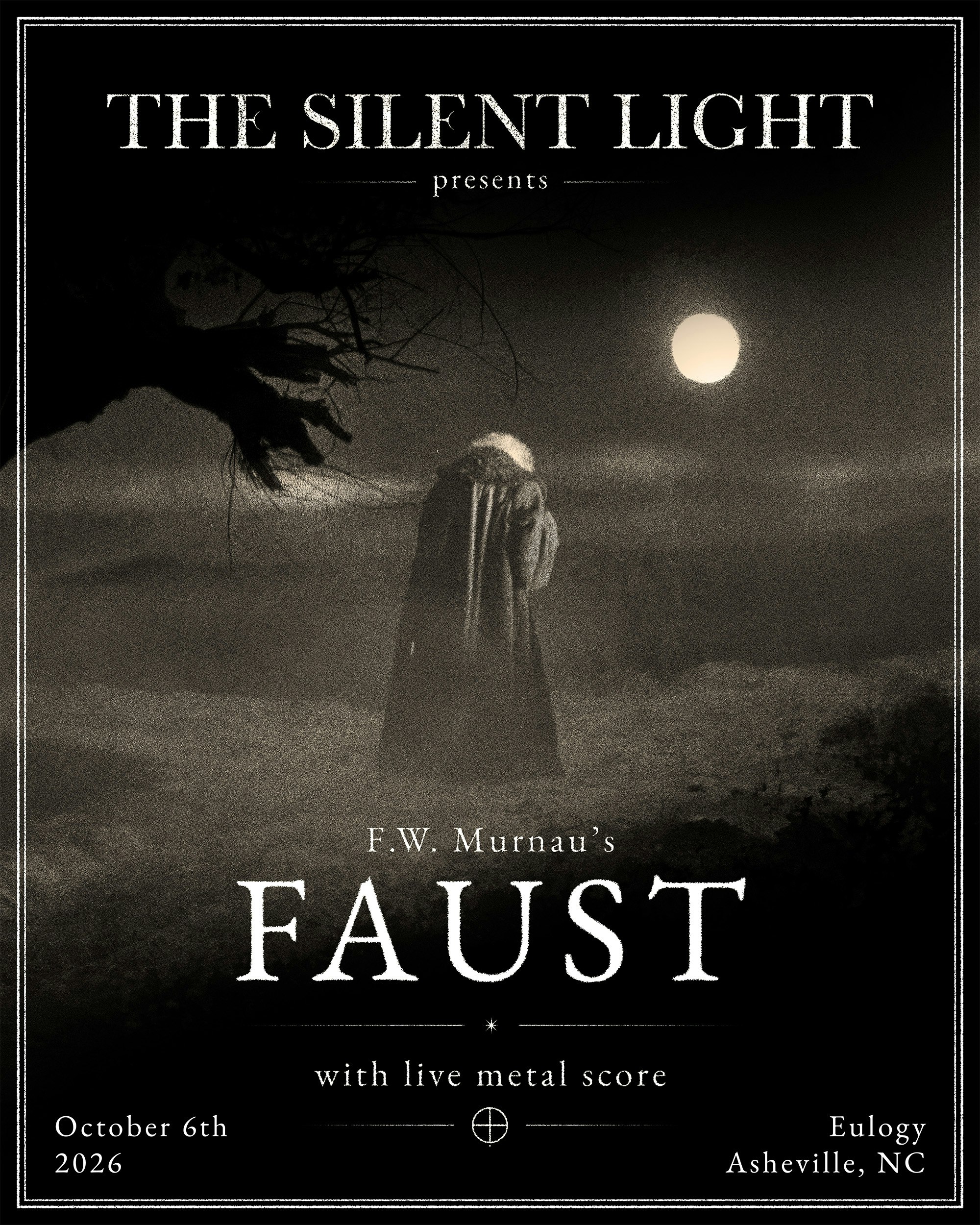 FAUST with live metal score