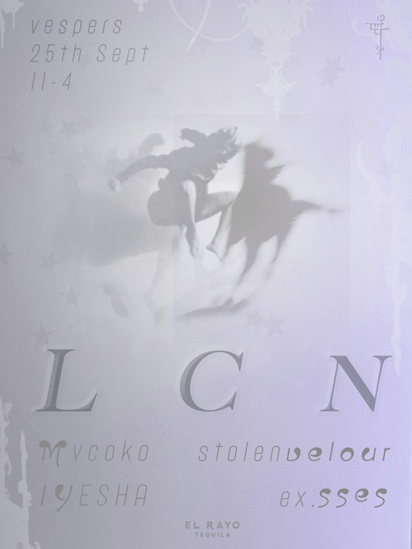Vespers: LCN and friends
