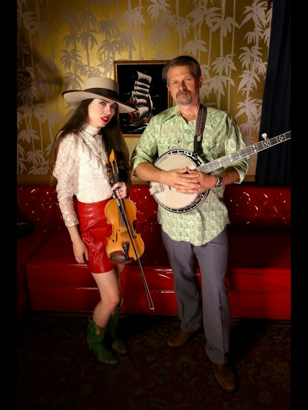 Martha Spencer Duo w/ Lucas Pasley