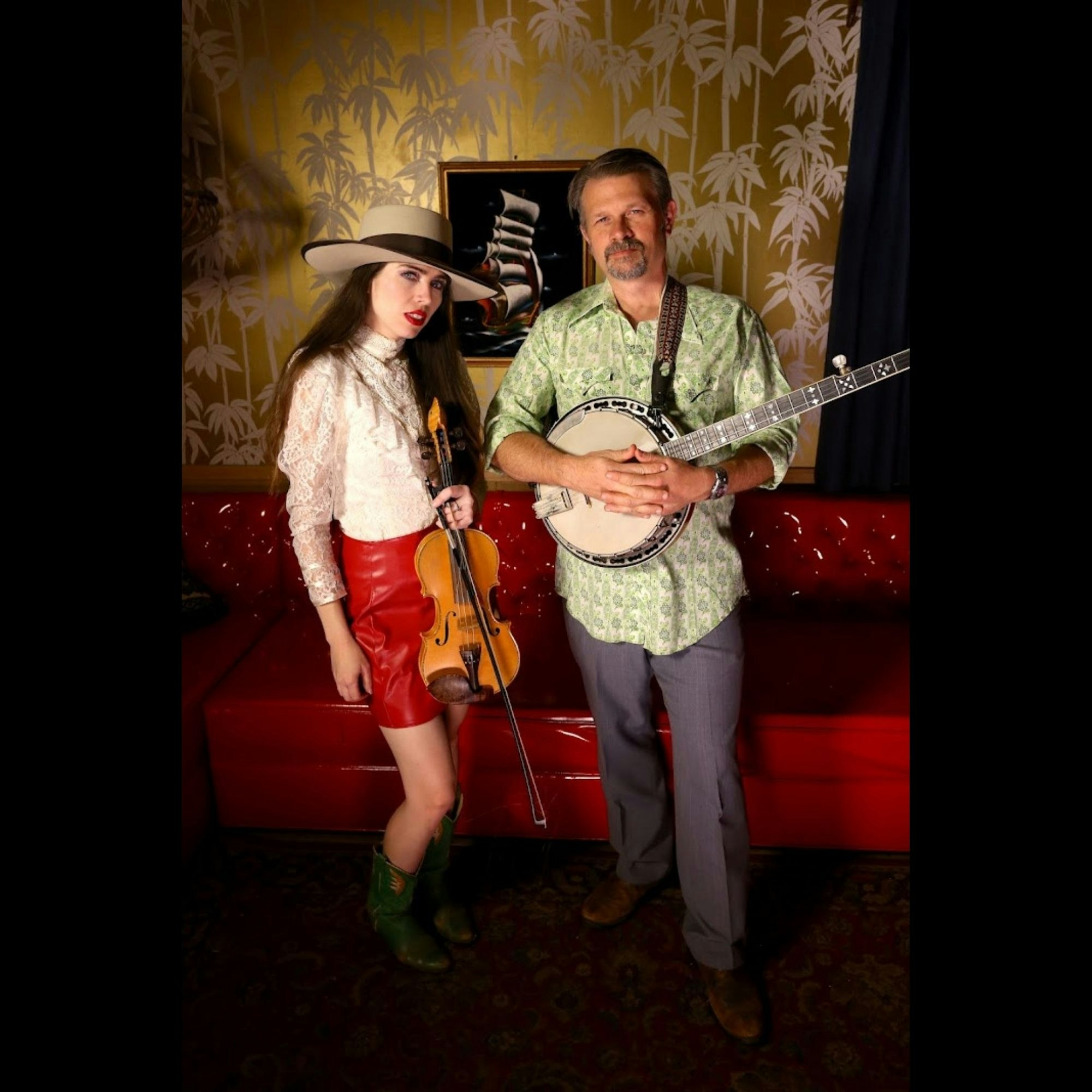 Martha Spencer  Duo w/ Lucas Pasley