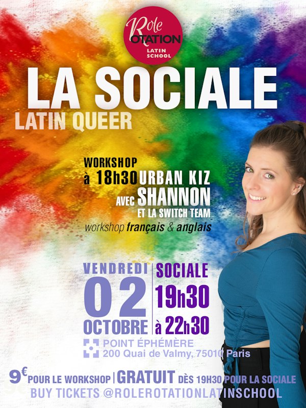 Sociale Latin Queer