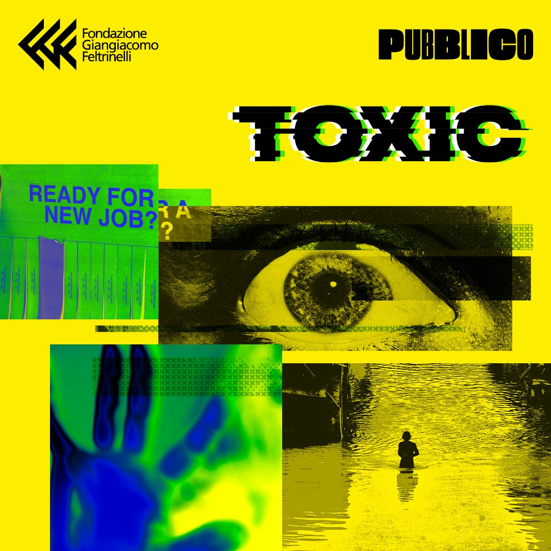 PUBBLICO Live I Toxic. Leggere le notizie oltre la disinformazione CLIMA - Varese