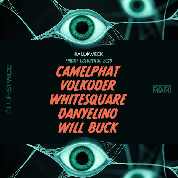 Halloweek: Camelphat & Volkoder