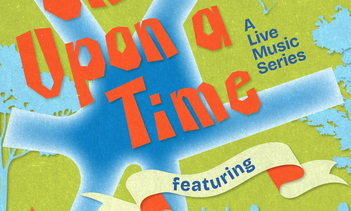 ONCE Upon A Time: new band series