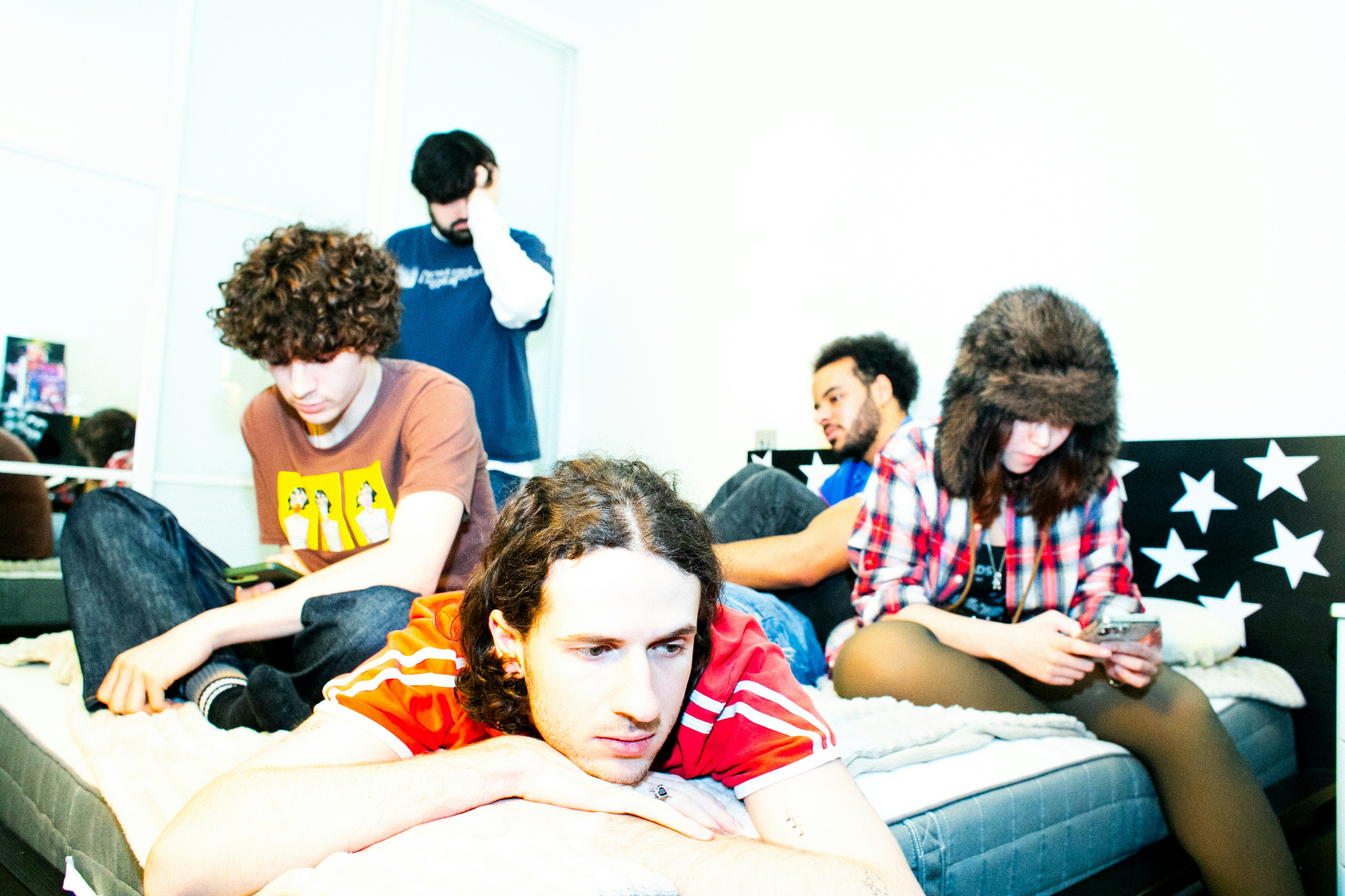 Slumber at Volks, Brighton