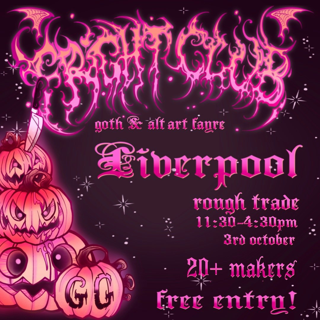 FRIGHT CLUB - LIVERPOOL