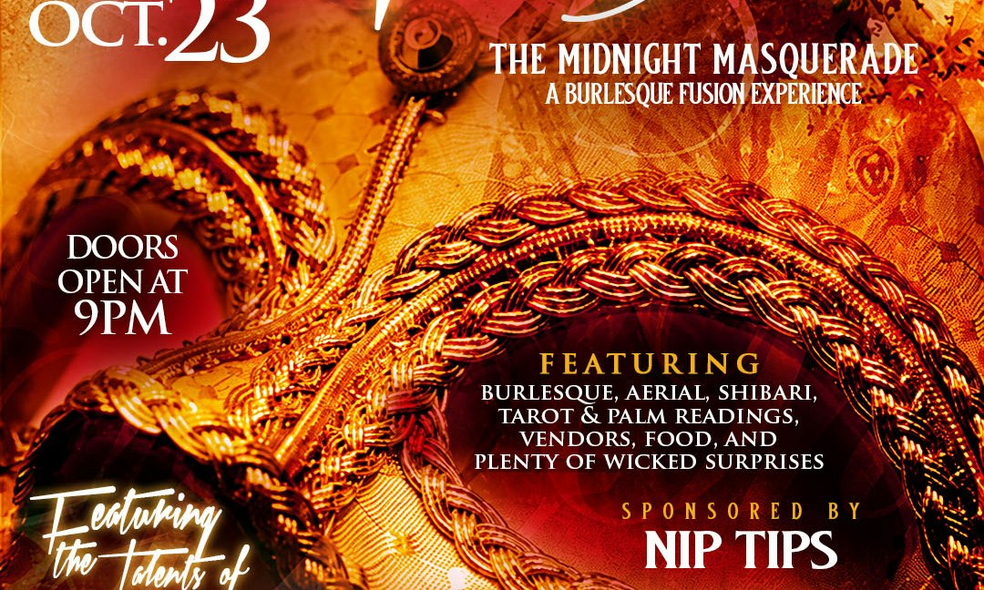 Halloween After Dark: The Midnight Masquerade