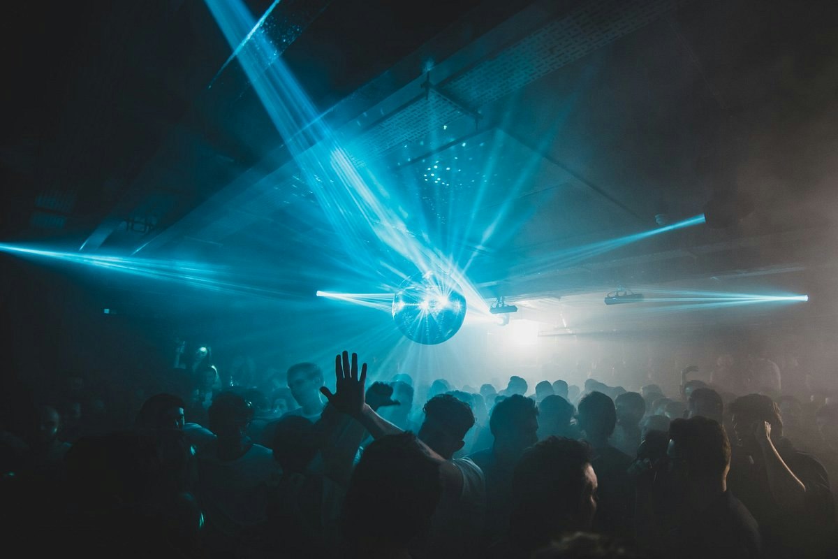 Phonox: Special Guest at Phonox, London