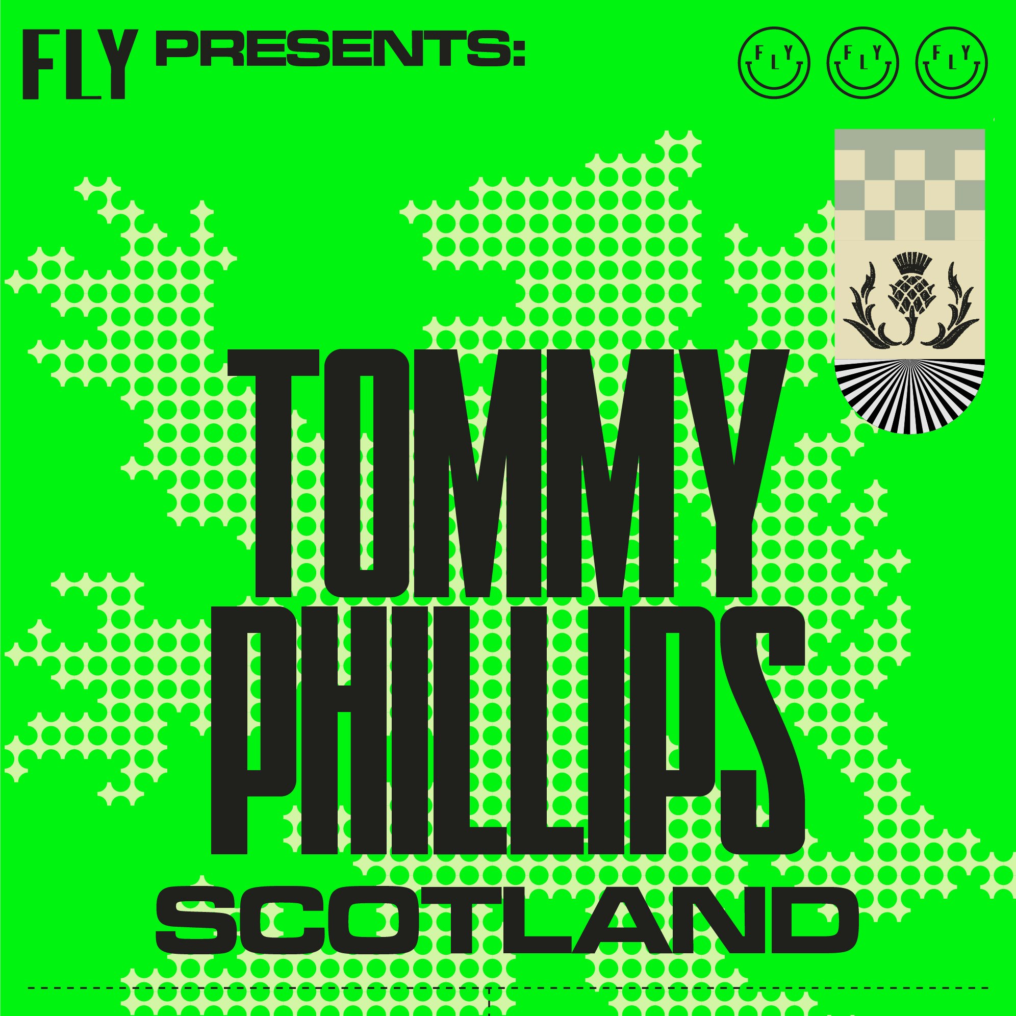 FLY | Tommy Phillips | Edinburgh