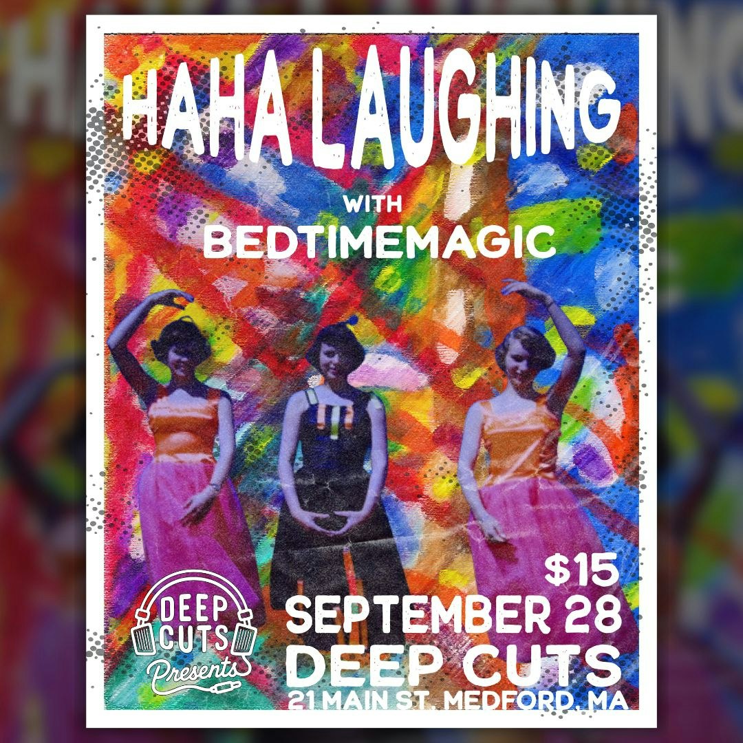 haha Laughing / BEDTIMEMAGIC